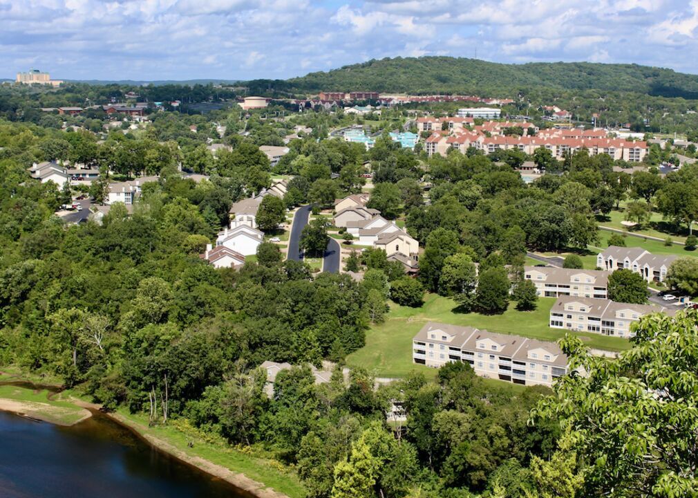 #22. Branson, Missouri